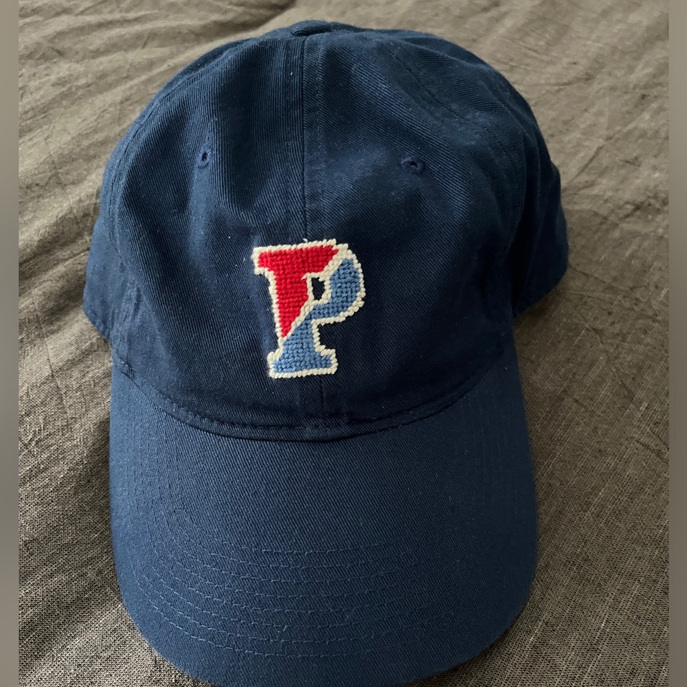 Smathers & Branson University of Penn Twill Cap - 1 Size